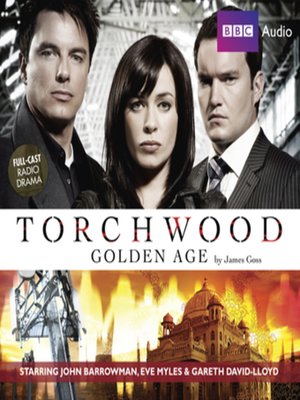 cover image of Torchwood--Golden Age